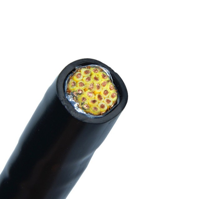 Kvvp-multi-core-shielded-wire-0.75mm high quality Kvvp-multi-core-shielded-wire-0.75mm high quality