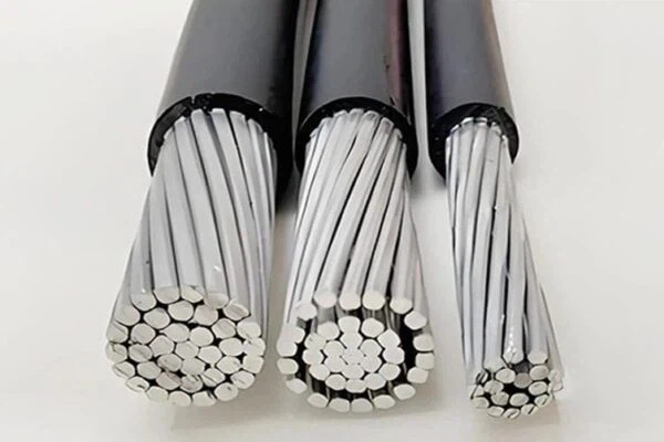 Grosir 1/0 Aluminium Kabel Power Supplier Rega